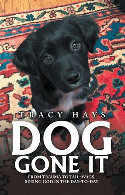 Dog Gone It: From Trauma to Tail-Wags, Seeing God the Day-To-Day