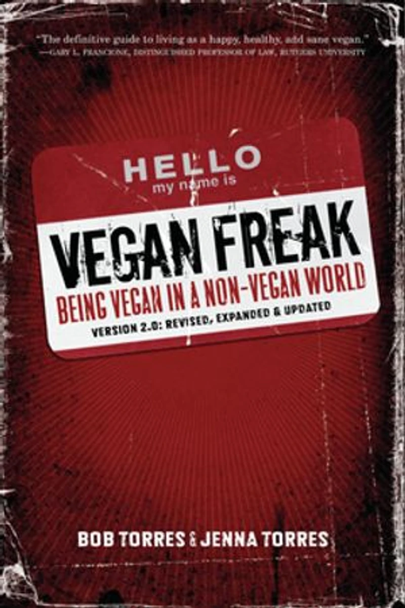 Vegan Freak: Being a Non-Vegan World