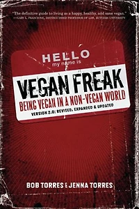 Vegan Freak: Being a Non-Vegan World