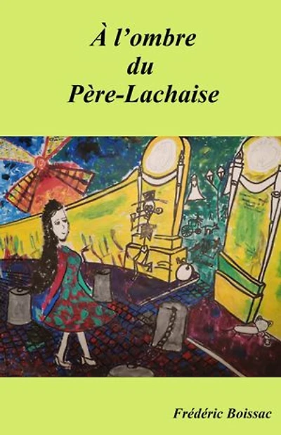 À l'ombre du Père-Lachaise