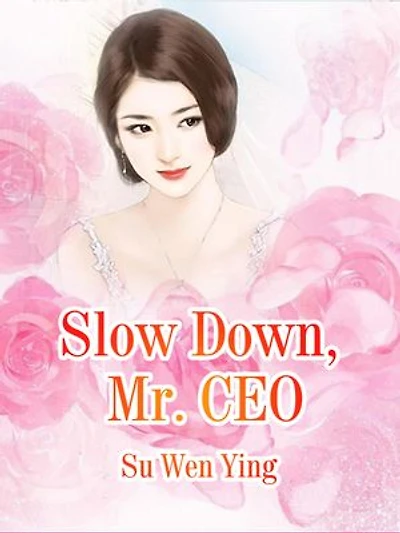Slow Down, Mr. CEO: Volume 8