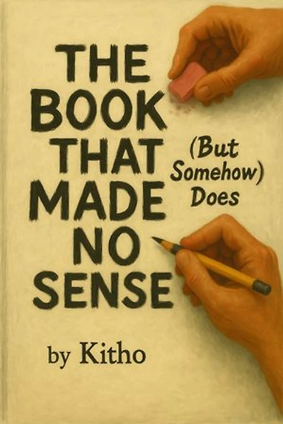 The Book That Made No Sense: (But Somehow Does)