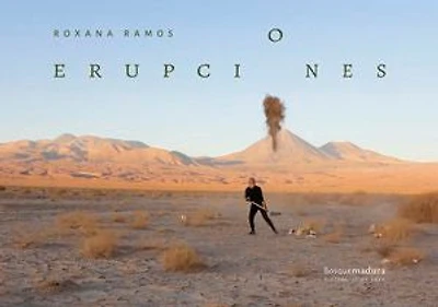 Erupciones: Oír lo que queda tocar la huella