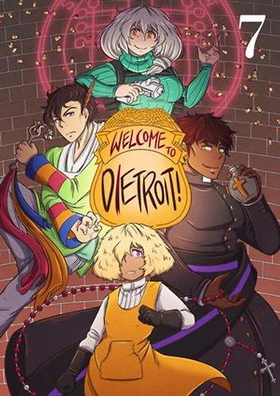 WELCOME TO DIETROIT: chapter 7