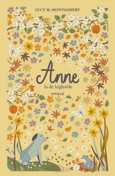 Anne, la de Ingleside: Libro 6