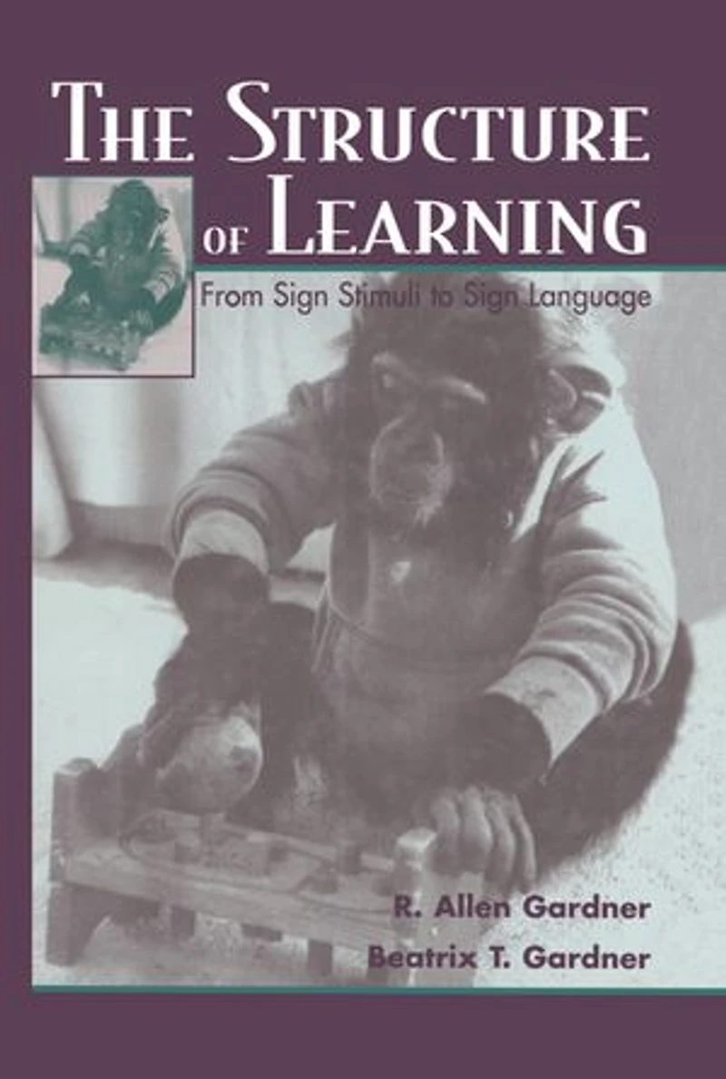 The Structure of Learning: From Sign Stimuli To Language