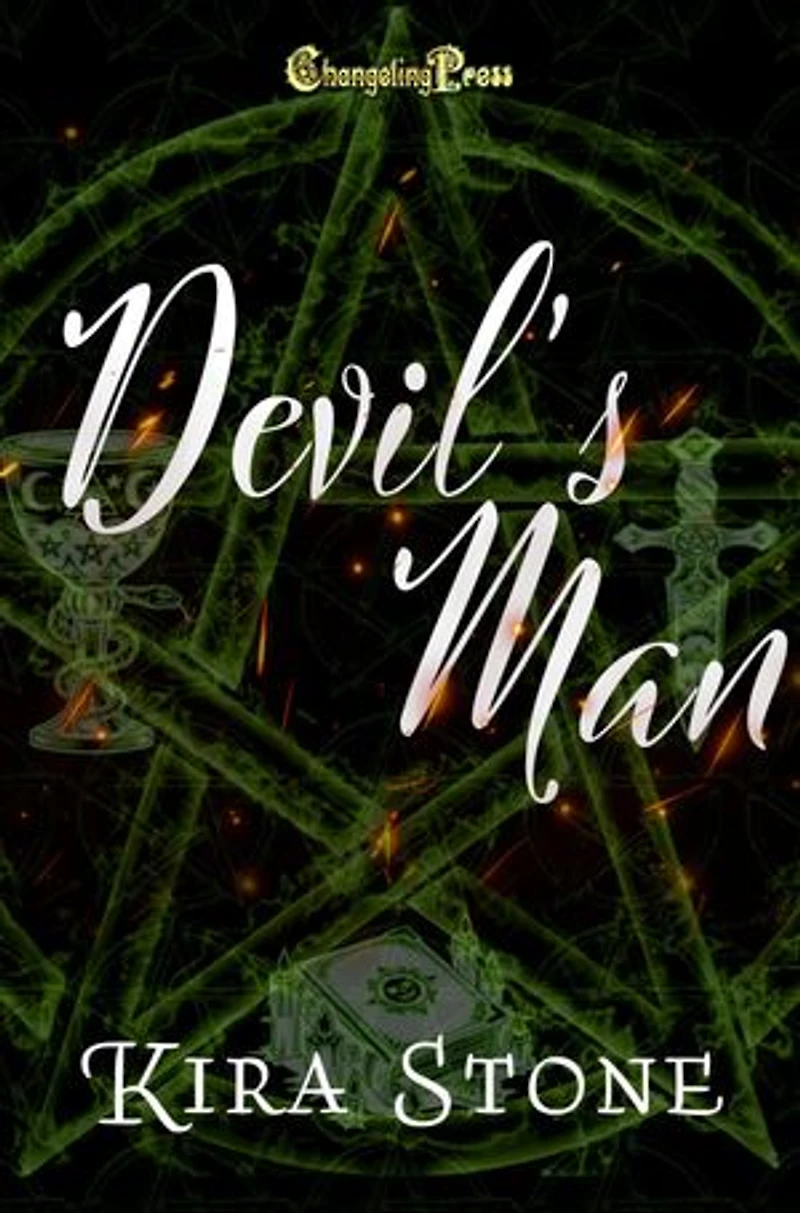 Devil's Man: LGBTQ+ Urban Fantasy Women's Fiction