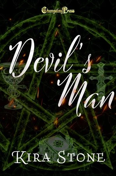Devil's Man: LGBTQ+ Urban Fantasy Women's Fiction