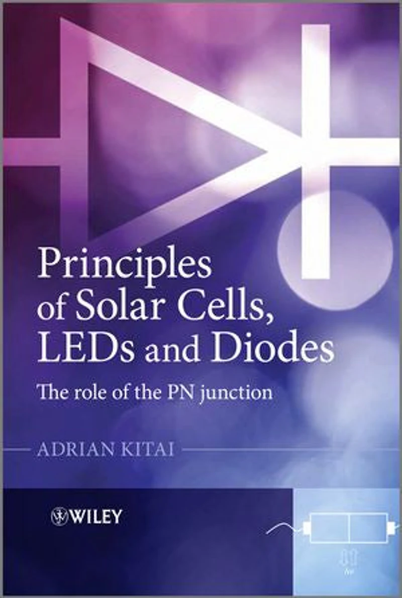 Principles of Solar Cells, LEDs and Related Devices: the Role PN Junction