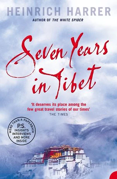 Seven Years Tibet