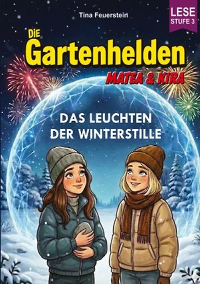 Die Gartenhelden - Band 7: Das Leuchten der Winterstille