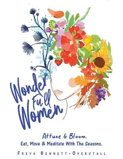 Wonder Full Women. Attune & Bloom. Eat, Move Meditate with the Seasons.
