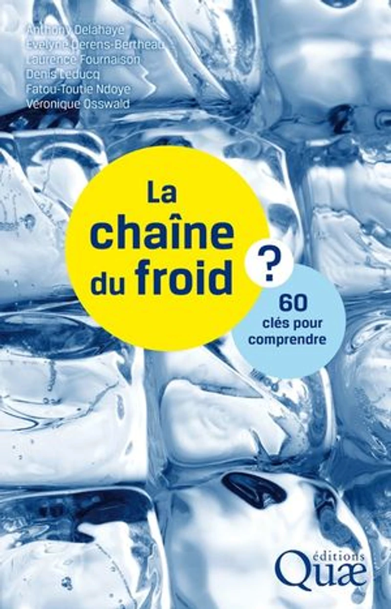 La chaîne du froid: 60 clés pour comprendre