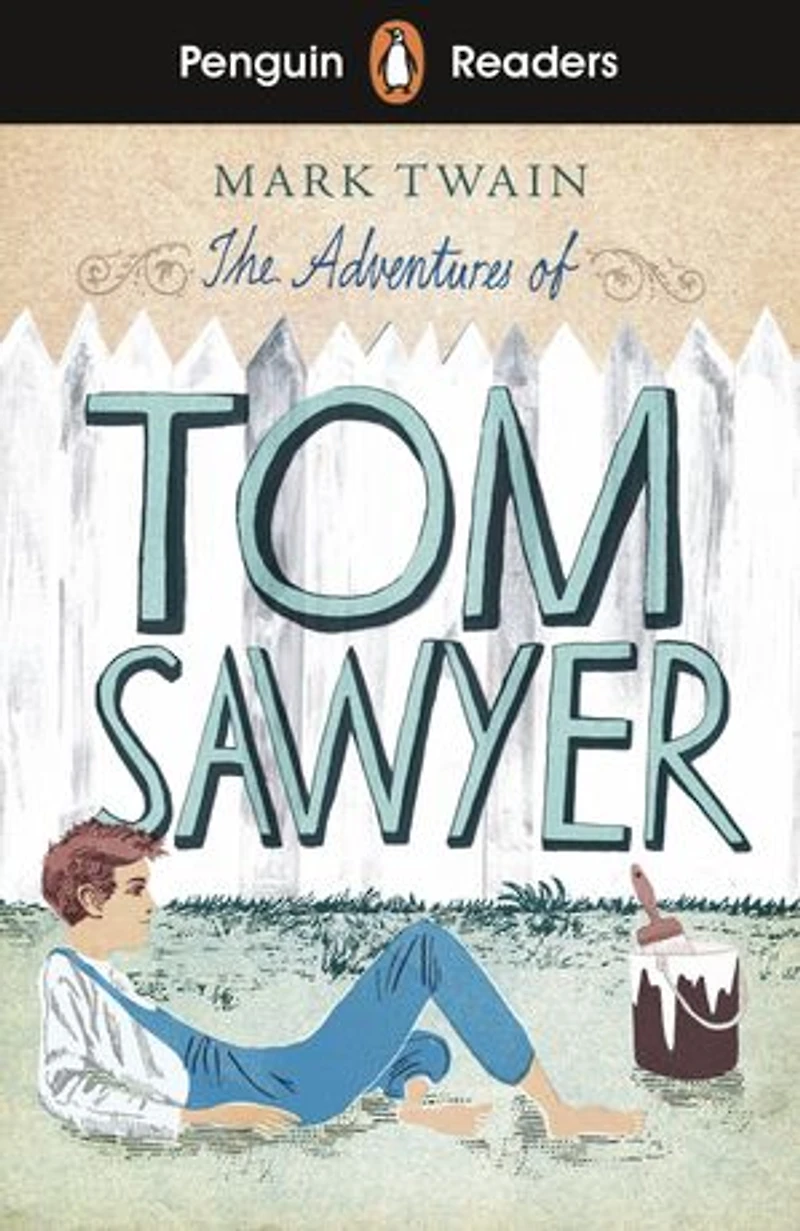 Penguin Readers Level 2: The Adventures of Tom Sawyer