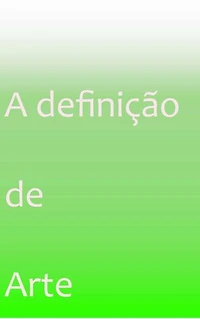 A definição de Arte