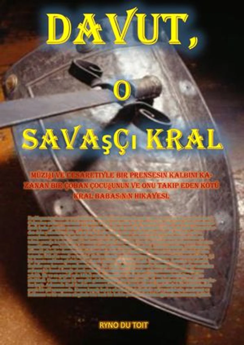 Davut, o Savaşçı Kral: Müziği ve cesaretiyle bir prensesin kalbini kazanan bir çoban çocuğunun ve onu takip eden kötü kral babasının hikayesi.