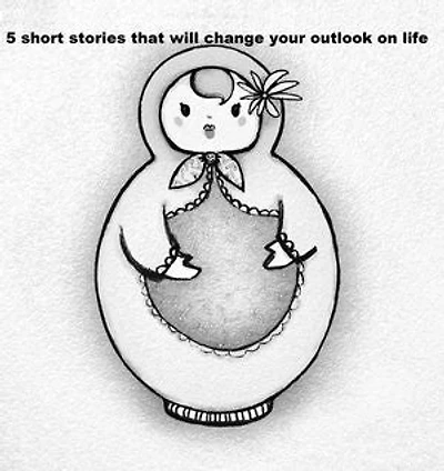 5 short stories that will change your outlook on life: happiness is a single insight
