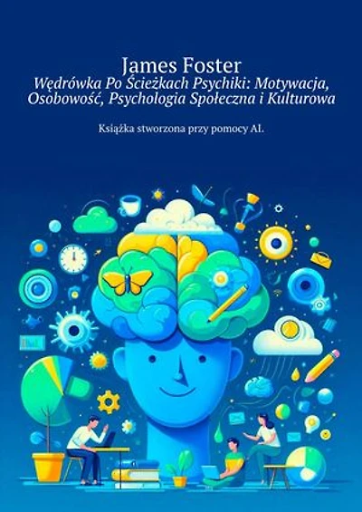 Wędrówka Po Ścieżkach Psychiki: Motywacja, Osobowość, Psychologia Społeczna i Kulturowa