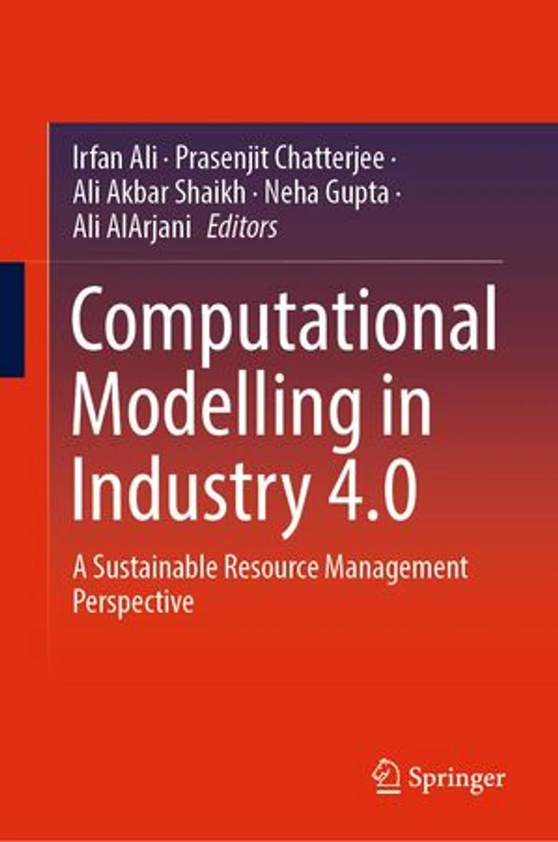 Computational Modelling Industry 4.0: A Sustainable Resource Management Perspective