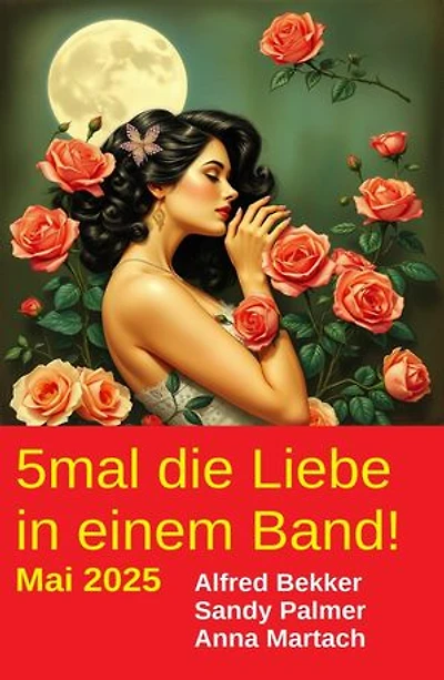 5mal die Liebe in einem Band! Mai 2025
