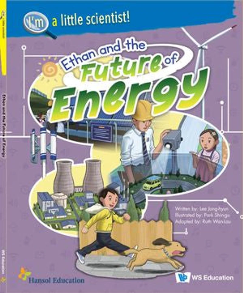 Ethan And The Future Of Energy