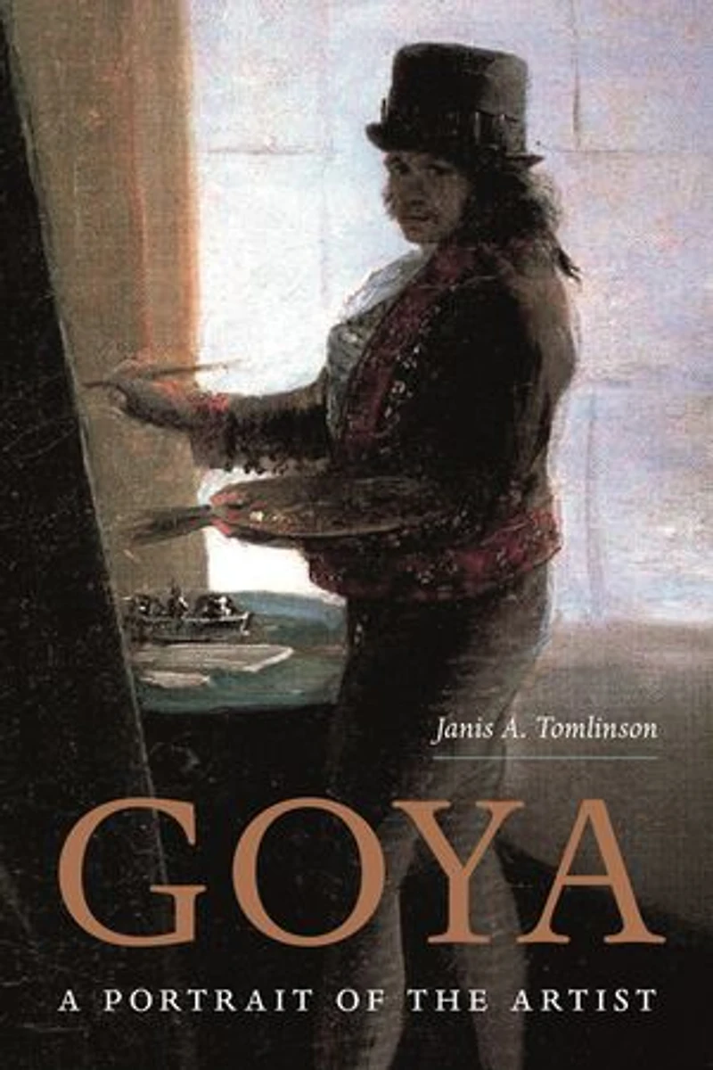 Goya: A Portrait Of The Artist