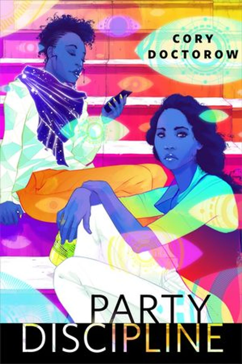 Party Discipline: A Tor.com Original