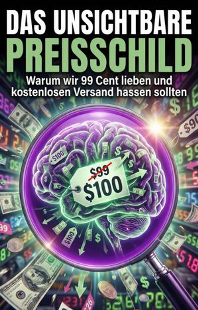 Unsichtbare Preisschild: Warum wir 99 Cent lieben und kostenlosen Versand hassen sollten