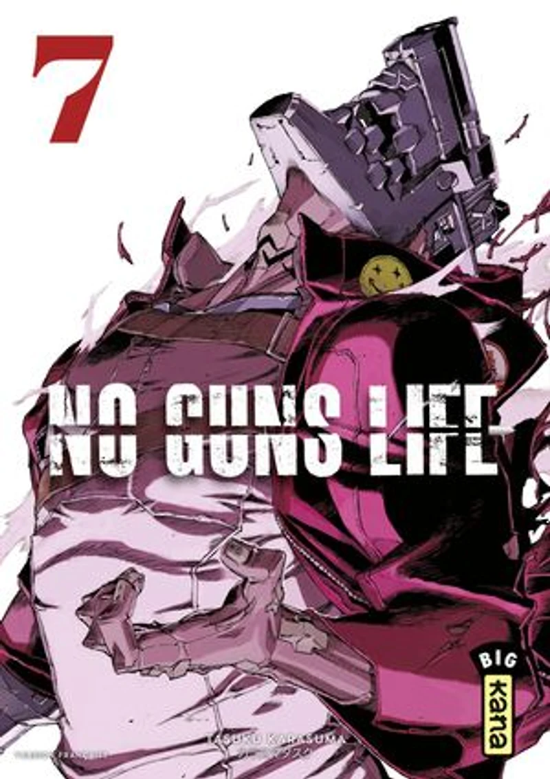 No guns life 07