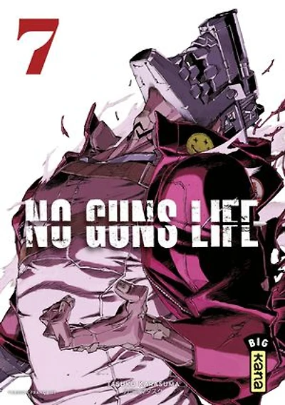 No guns life 07