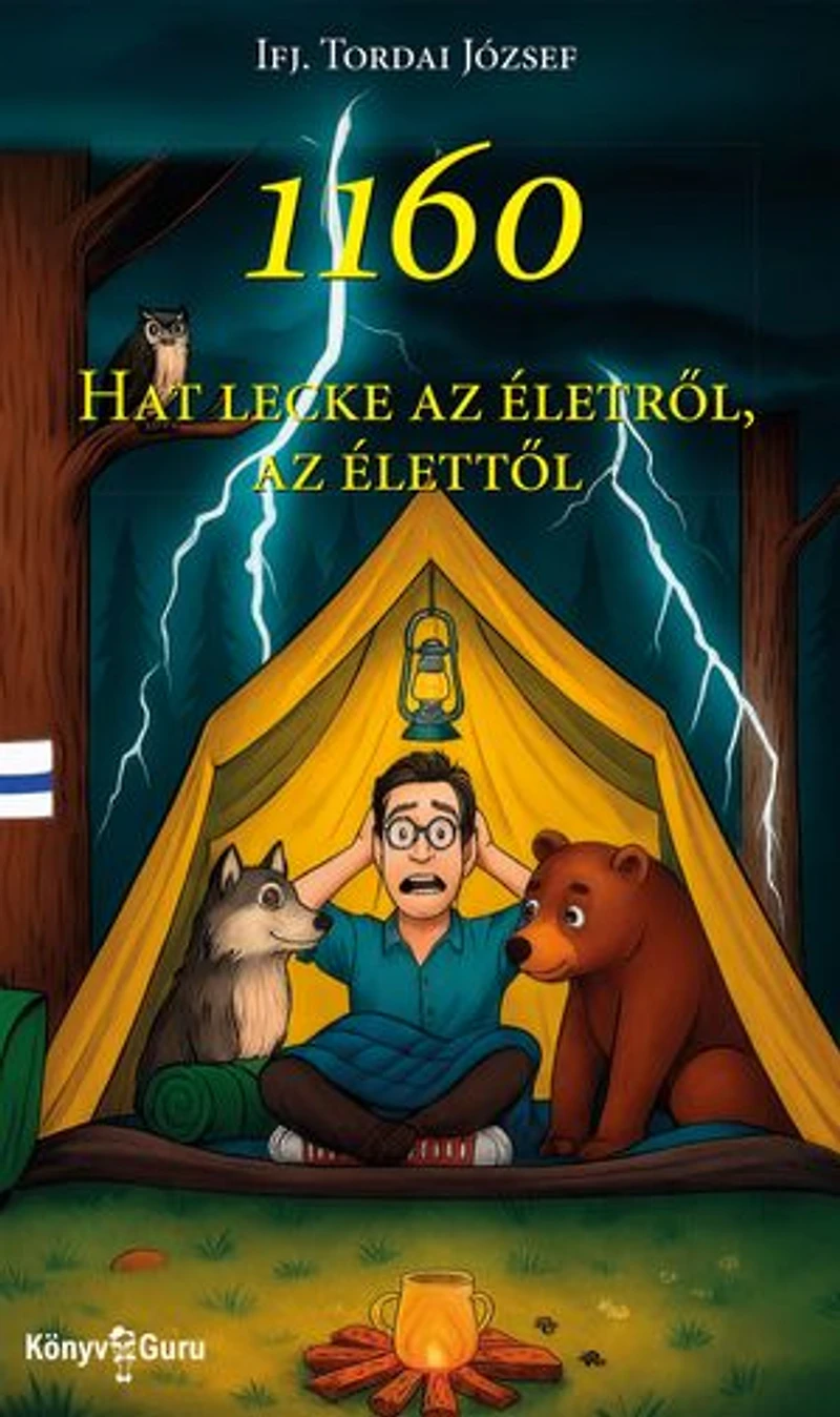 1160: Hat lecke az életről, az élettől