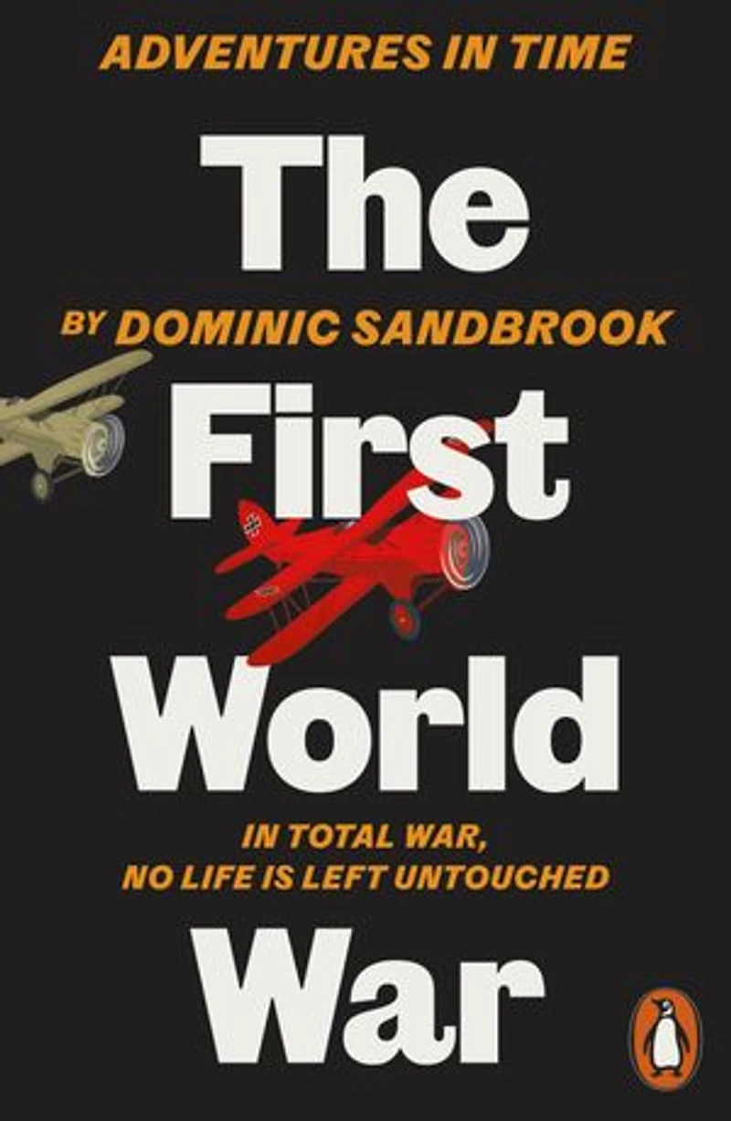 Adventures Time: The First World War