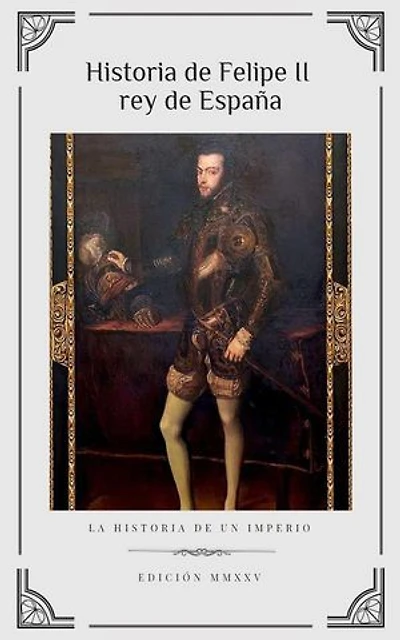 Historia de Felipe II, rey de España