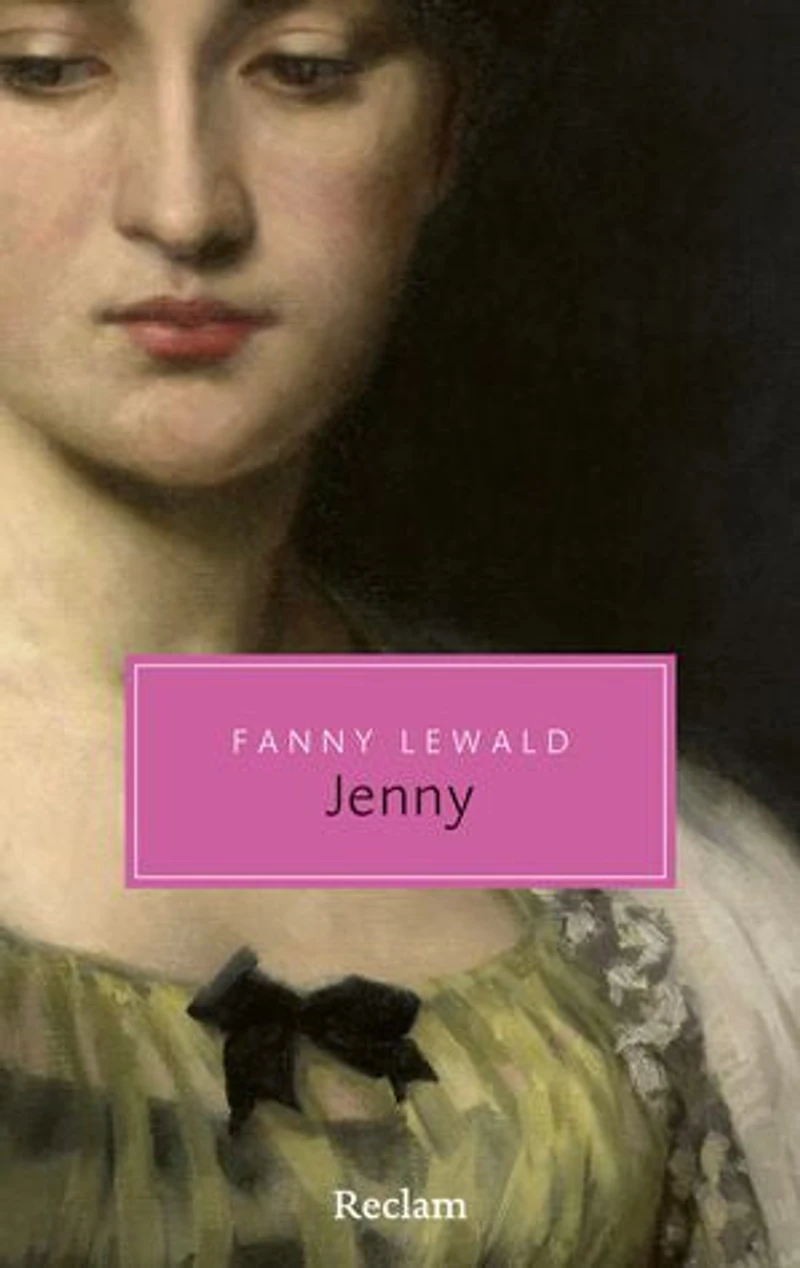 Jenny: Roman – Mit einem Nachwort von Mirna Funk – Der große Frauen- und Emanzipationsroman
