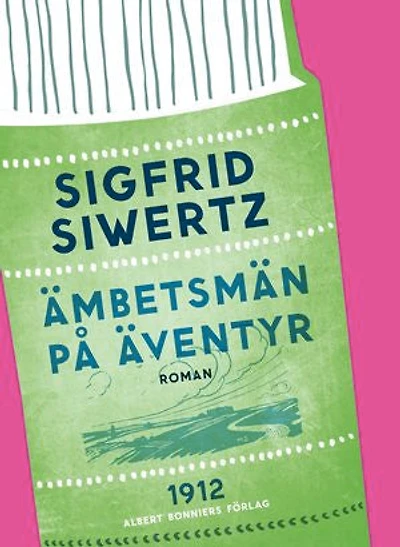 Ämbetsmän på äventyr