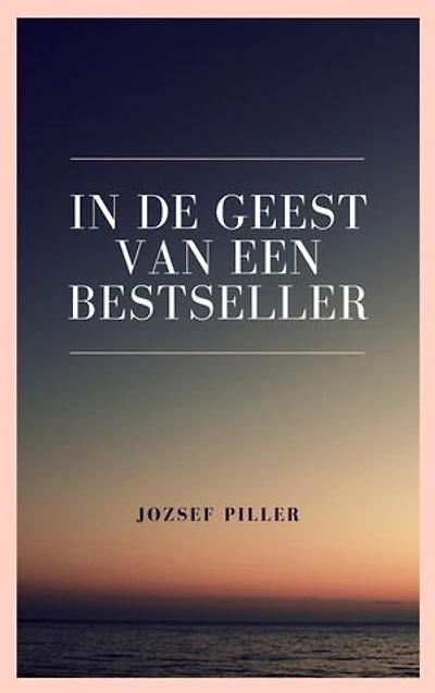 In de geest van een bestseller