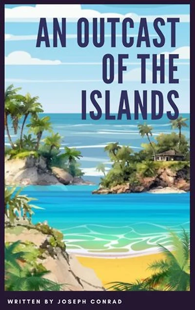 An Outcast of the Islands: Joseph Conrad's Riveting Tale of Betrayal and Redemption