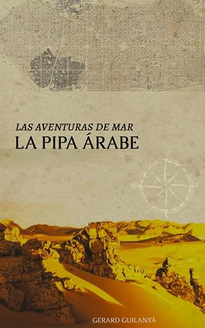 Las Aventuras de Mar: La Pipa Árabe