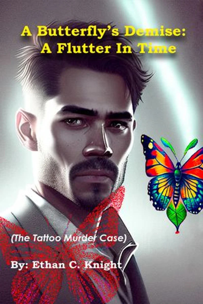 A Butterfly's Demise: A Flutter In Time: The Tattoo Murder Case
