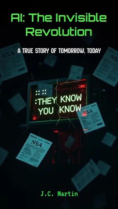 AI: The Invisible Revolution: A True Story of Tomorrow, Today