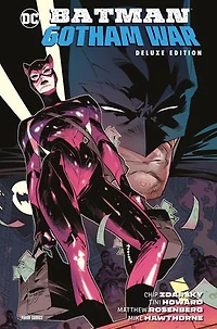 Batman: Gotham War (Deluxe Edition)