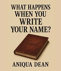 What Happens When You Write Your Name?