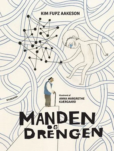 Manden og drengen - Lyt&læs