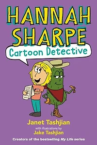 Hannah Sharpe, Cartoon Detective