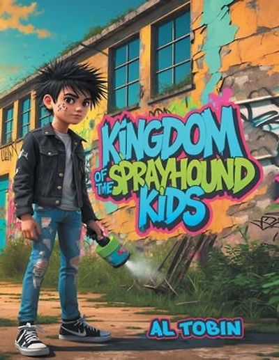Kingdom Of The Sprayhound Kids