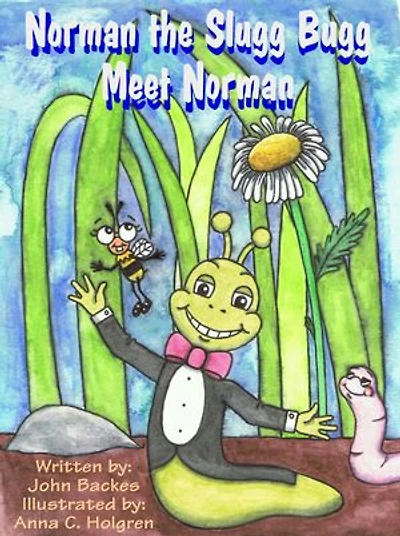 Norman the Slugg Bugg: Meet Norman