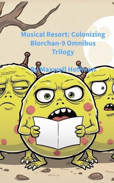 Musical Resort: Colonizing Blorchan-9 Omnibus Trilogy: Musical Resort: Colonizing Blorchan-9, #4