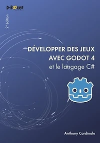 Développer des jeux avec Godot 4 et le langage C#