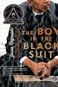 the Boy Black Suit