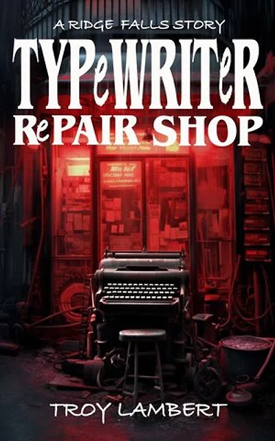 Typewriter Repair Shop